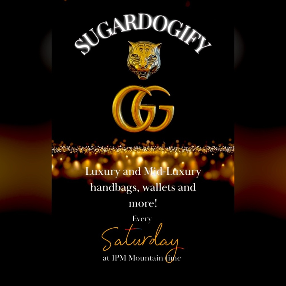 🌟Sugar's Live Saturday Show🌟